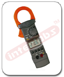 AC/DC Power Clamp Tester